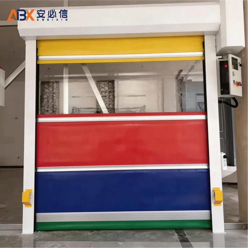 成都市自动快速门